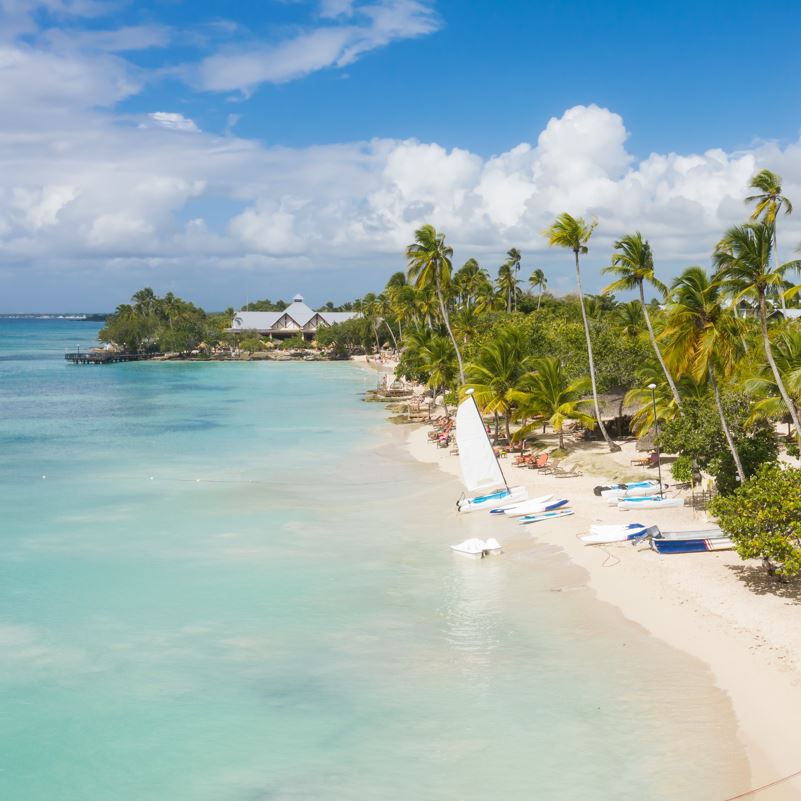 These Gorgeous Beaches In The Dominican Republic Are Internationally Recognized As Some Of The Best In The World