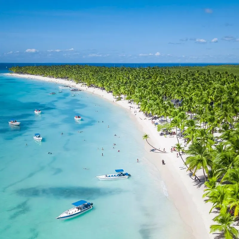 Dominican Republic beach