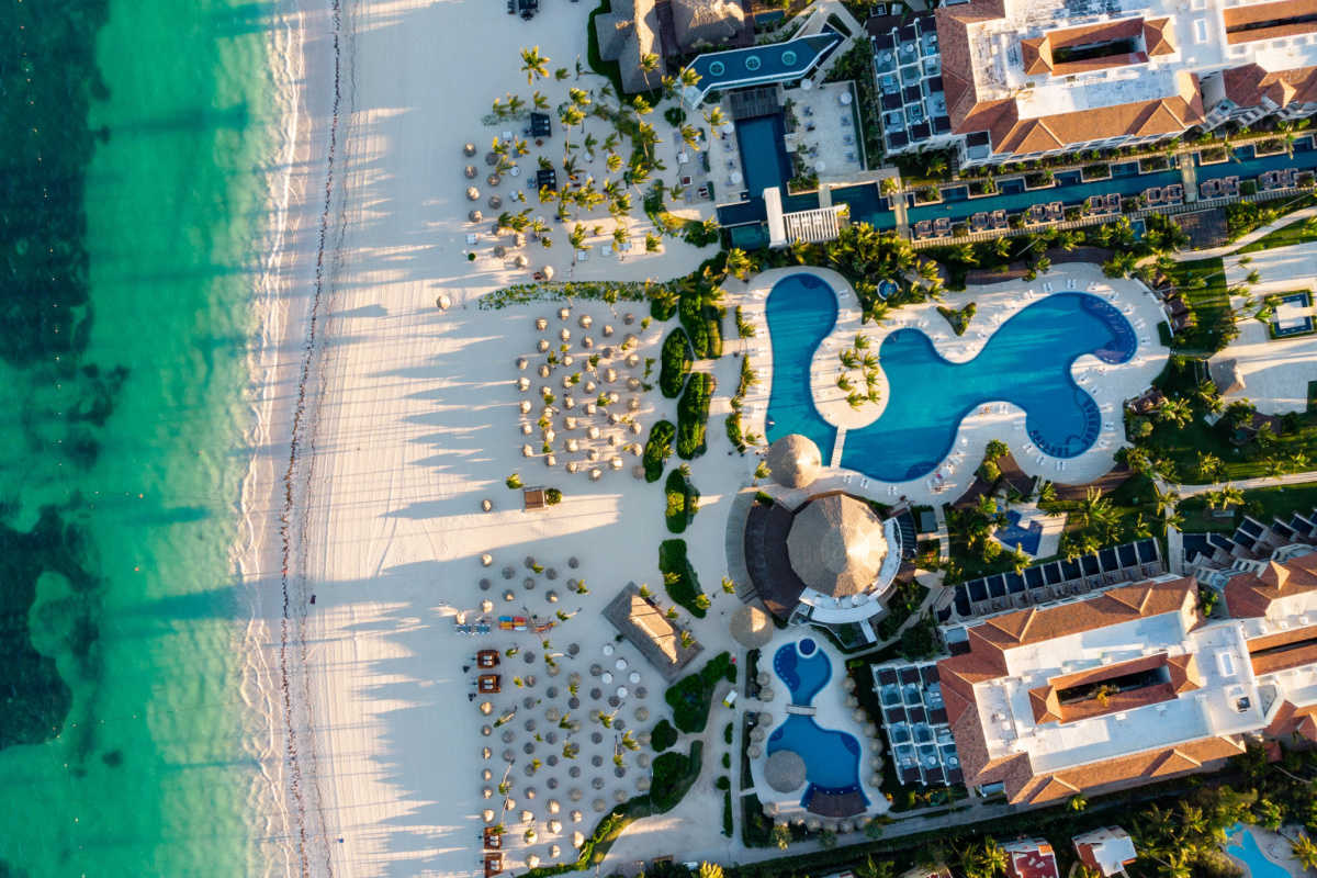 This Massive New Luxury Resort Is Coming To Punta Cana In 2025