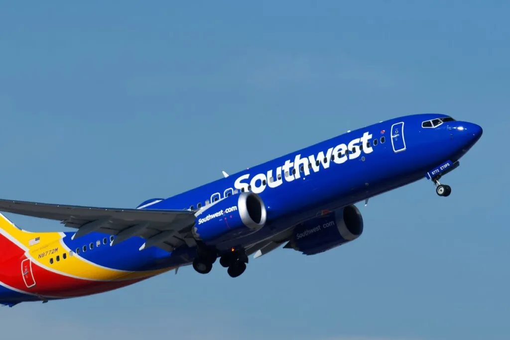 Southwest airlines to punta cana