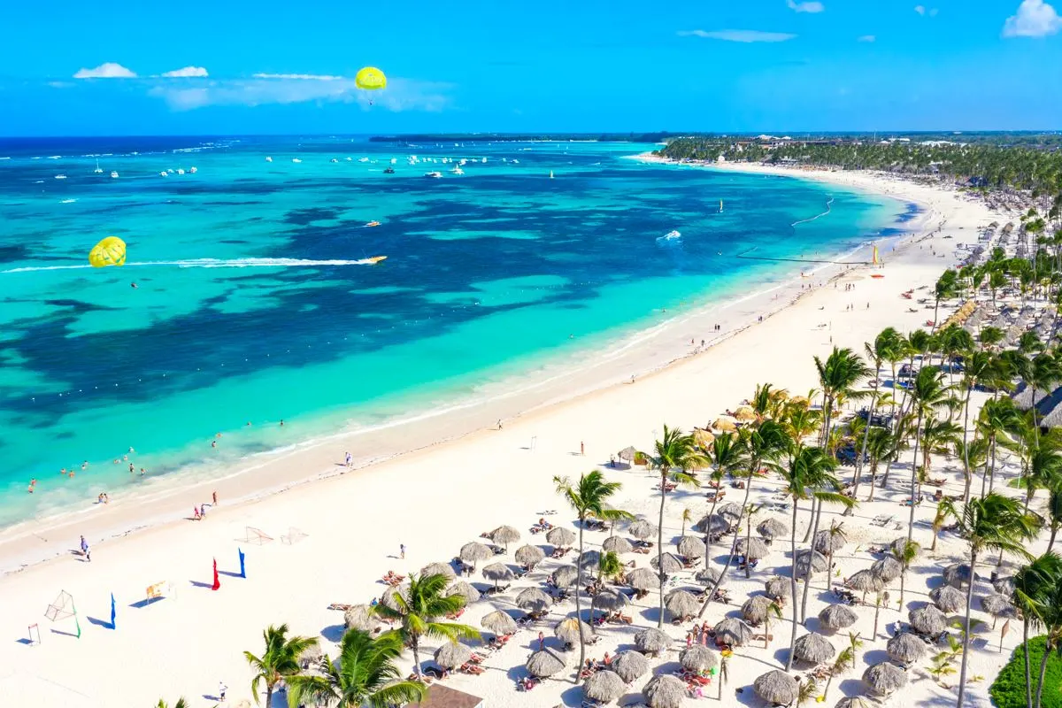 This Punta Cana Resort Is Being Converted Into A New Mega-Hotel