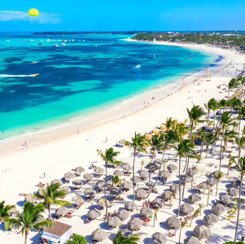 This Punta Cana Resort Is Being Converted Into A New Mega-Hotel