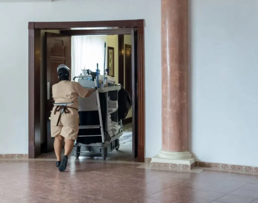 Housekeeping in Punta Cana 1
