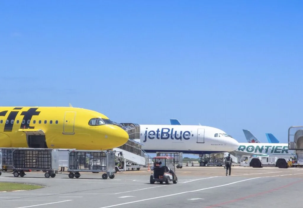Punta Cana Airport Breaks All Time Tourism Record With 155 Flights In 1 Day