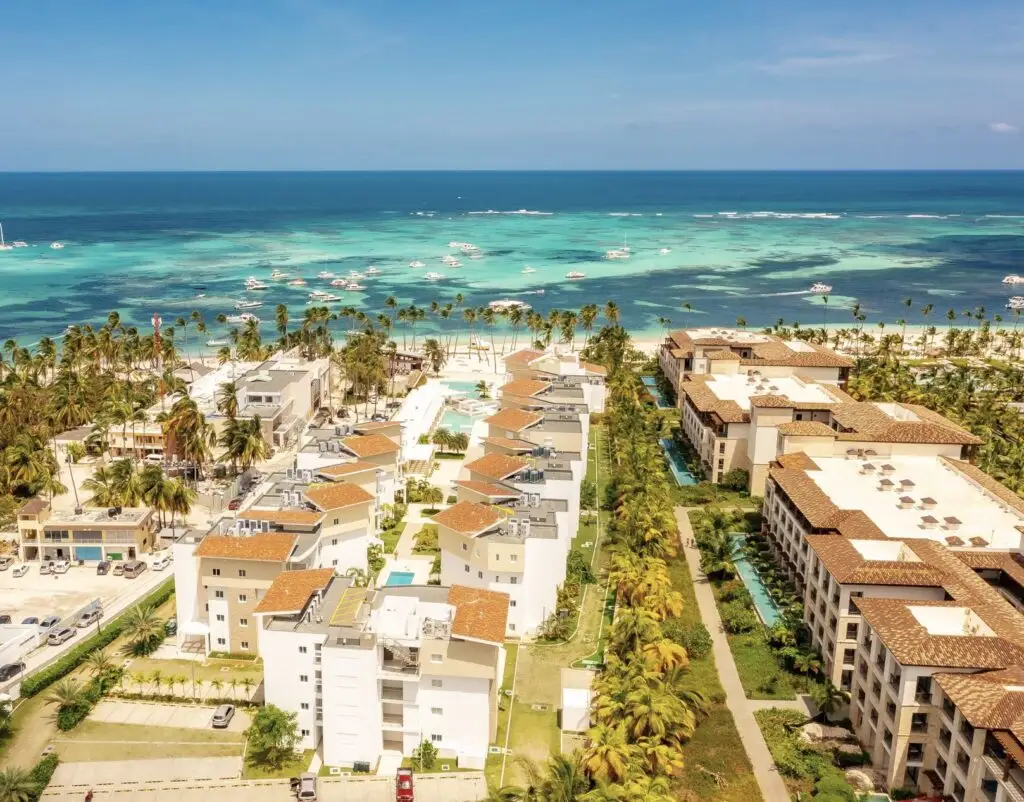 Punta Cana Resorts on Bavaro Beach