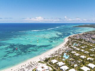 Punta cana Resorts and beach
