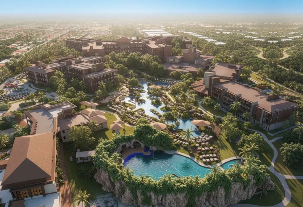 New 1,000-Room Mega-Resort Coming To Punta Cana This Spring