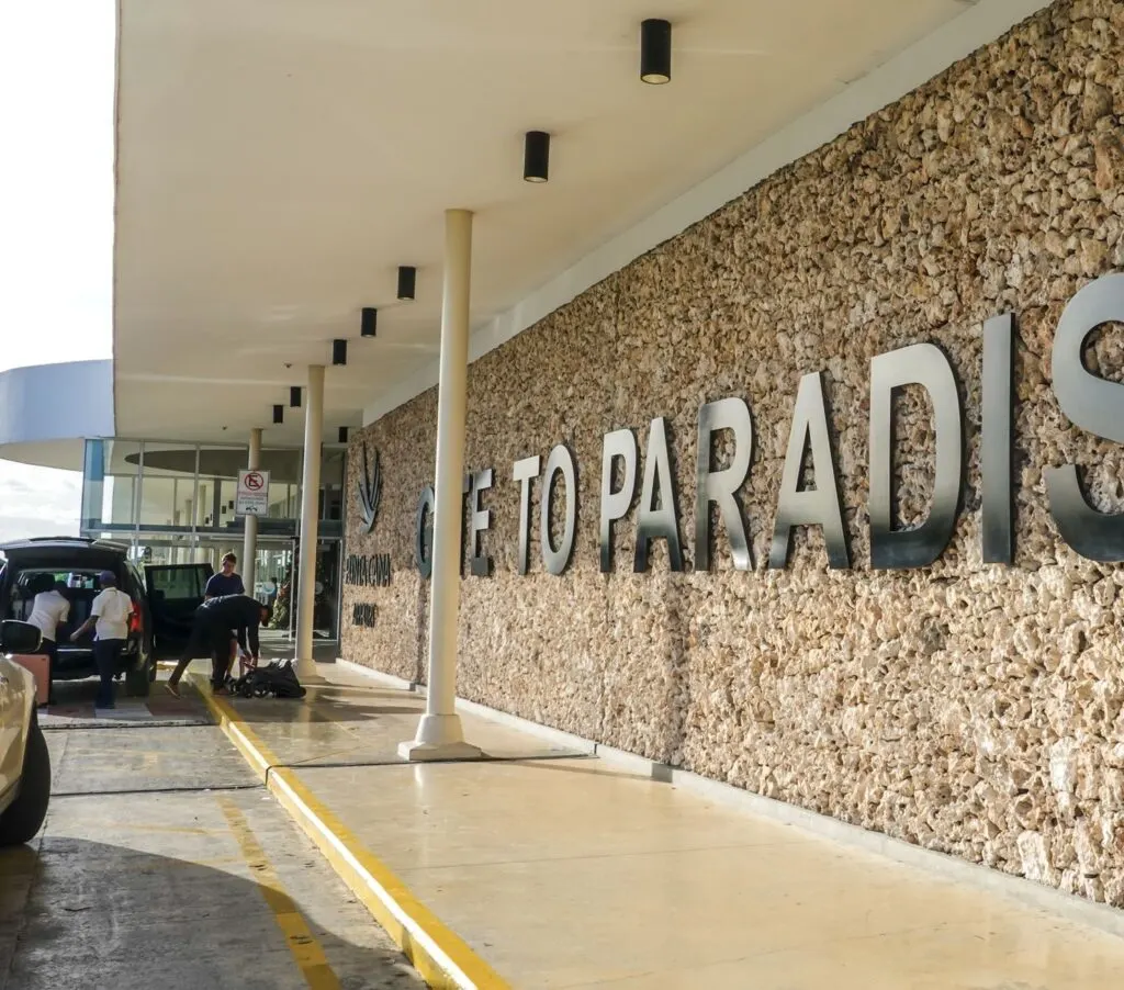 Punta Cana Airport Arrivals