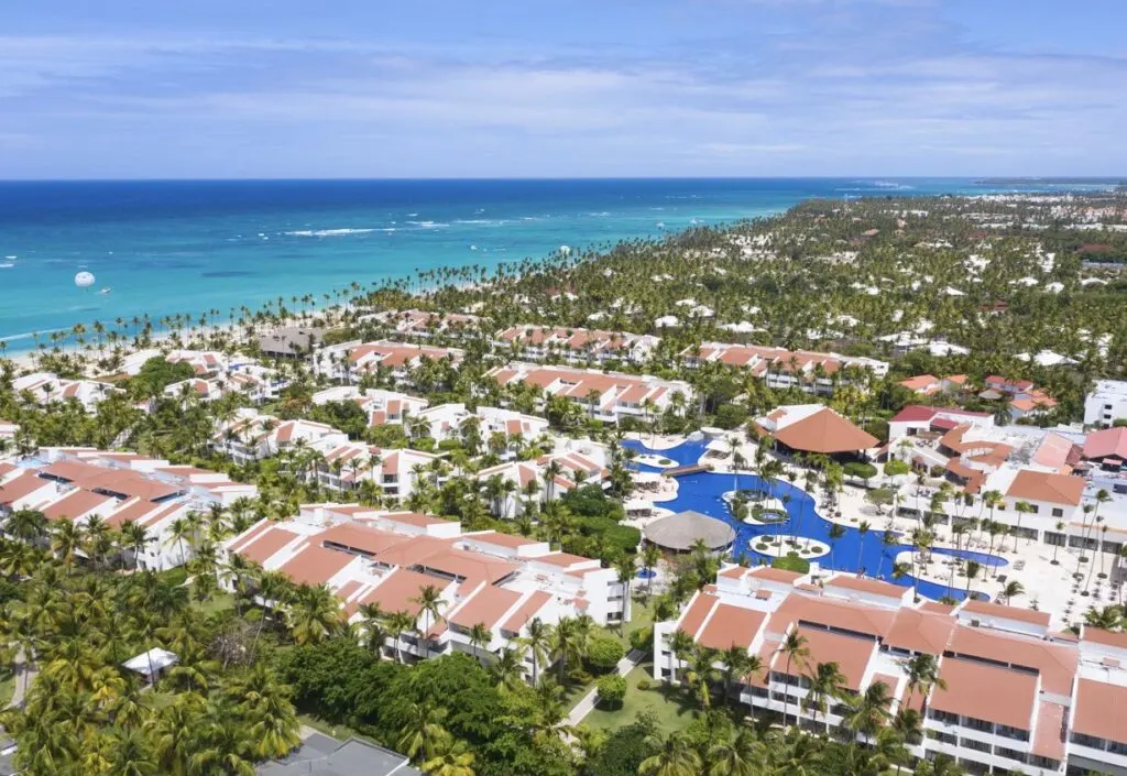 There Are Now Over 100 All-Inclusive Resorts In Punta Cana As Tourism Surge Continues