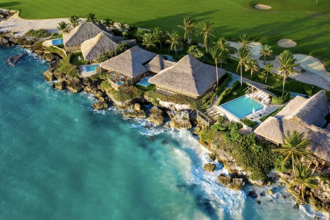 This Luxury Hotel Reference: These Are The Only 2 Punta Cana Resorts To Achieve