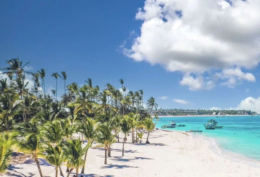 Punta Cana Ranked Safest Beach Destination By Travelers