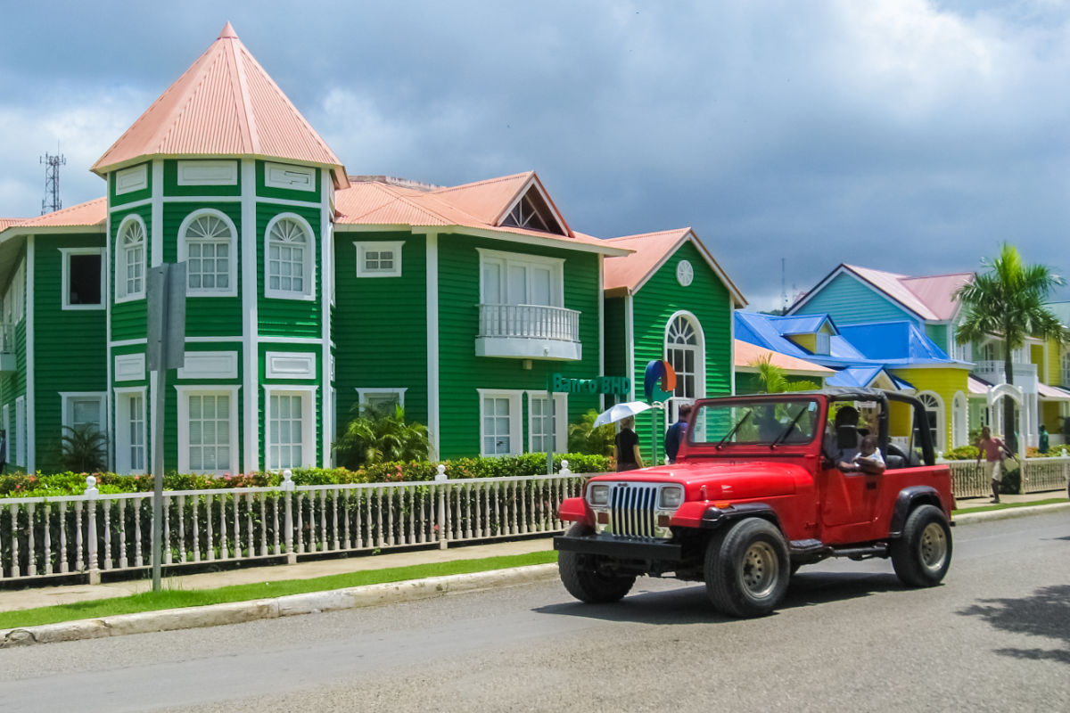 Rental Car Dominican Republic