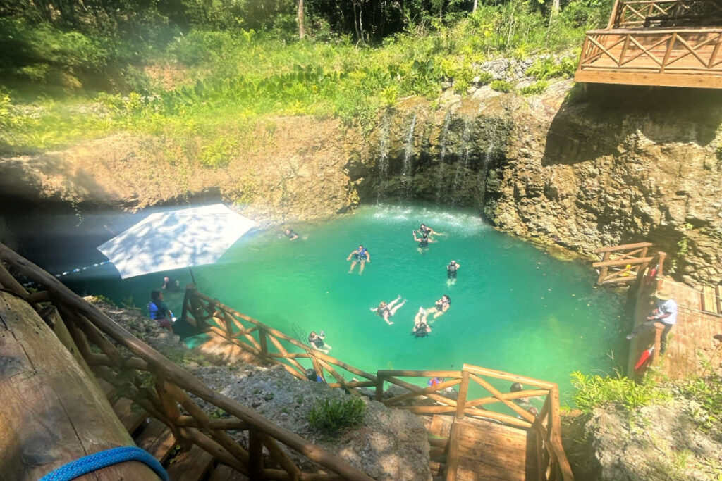 Scape Park Punta Cana