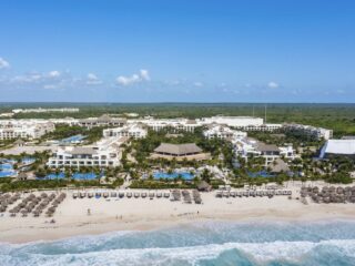 This 1800 Room All-Inclusive Mega Resort Continues To Sell Out Here's Why