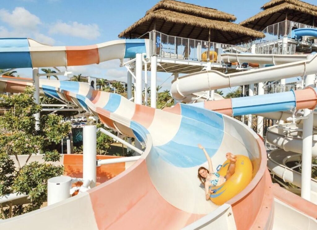 Water slide