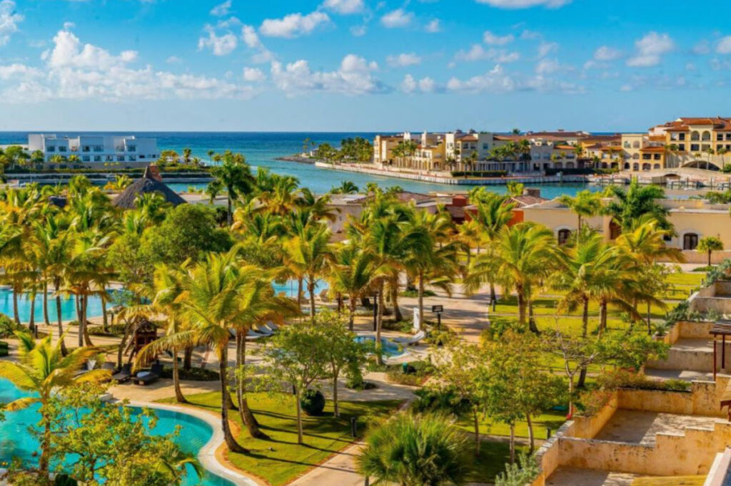 TAN Resorts Marina Cap Cana 1