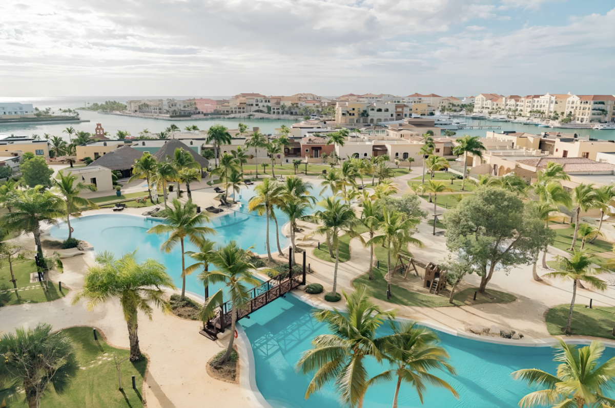 TAN Resorts Marina Cap Cana