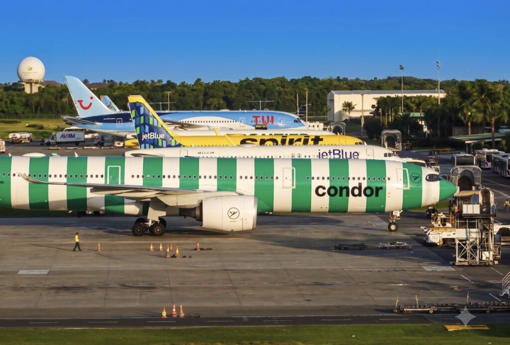 5 New Flights To Punta Cana From Launching From These Cities This Winter