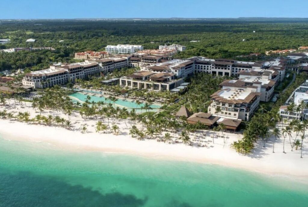 Costa Bavaro resort