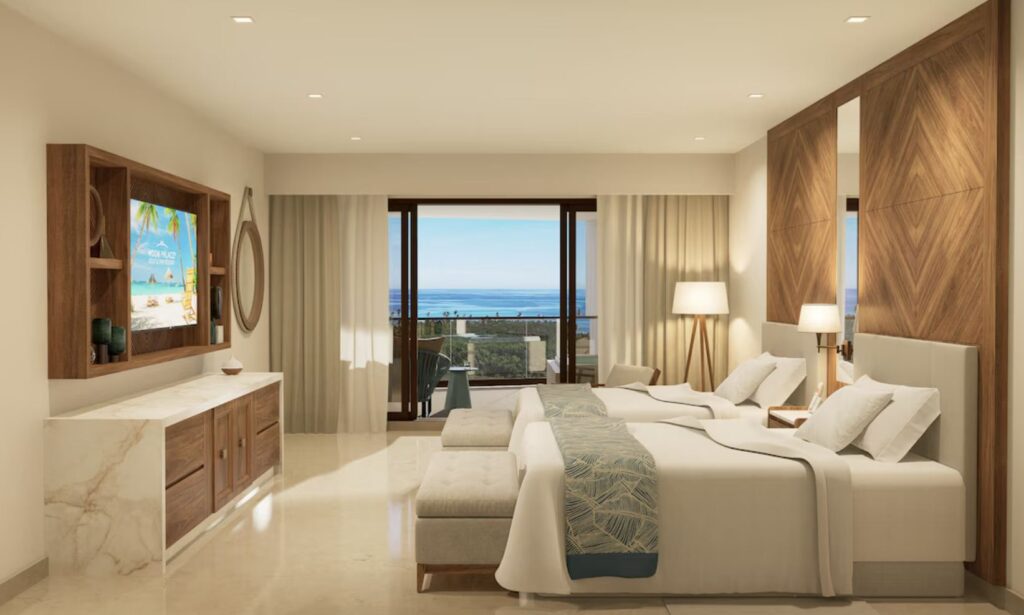 Grand Superior Deluxe Ocean View