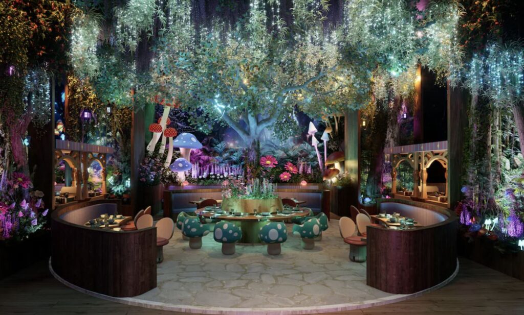 Moon Palace Dining