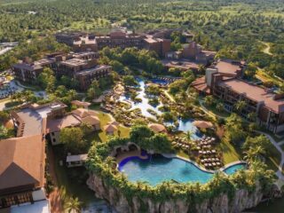 New Mega Resort With 3 Different Vibes Opens In Punta Cana But There's A Catch