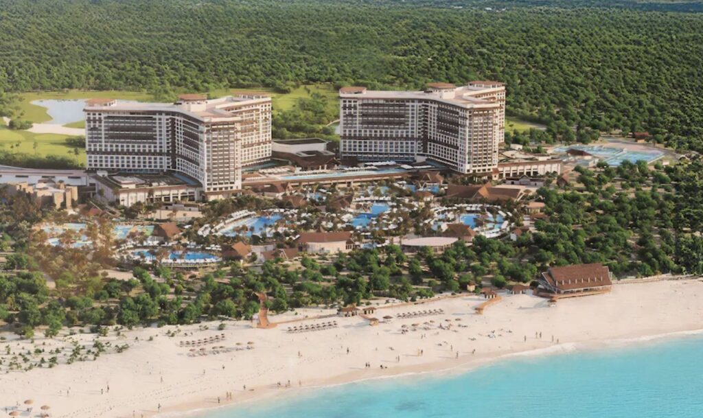 Ocean View Moon Palace Punta Cana