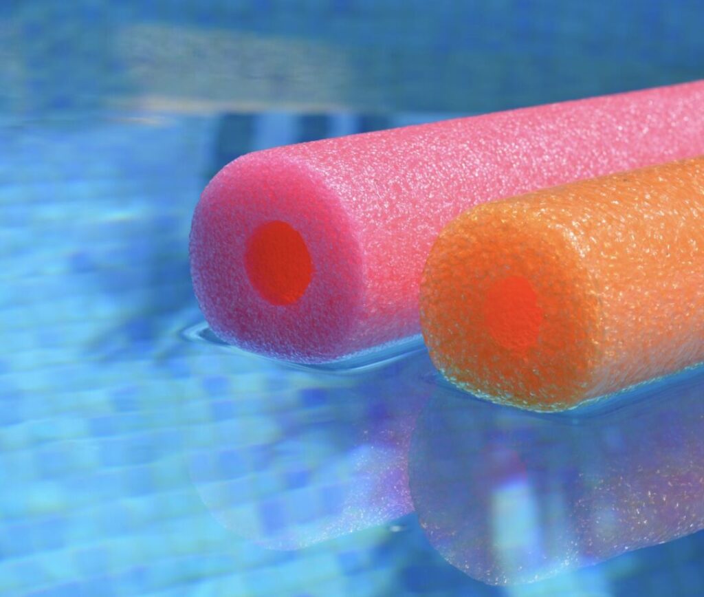 Pool noodle