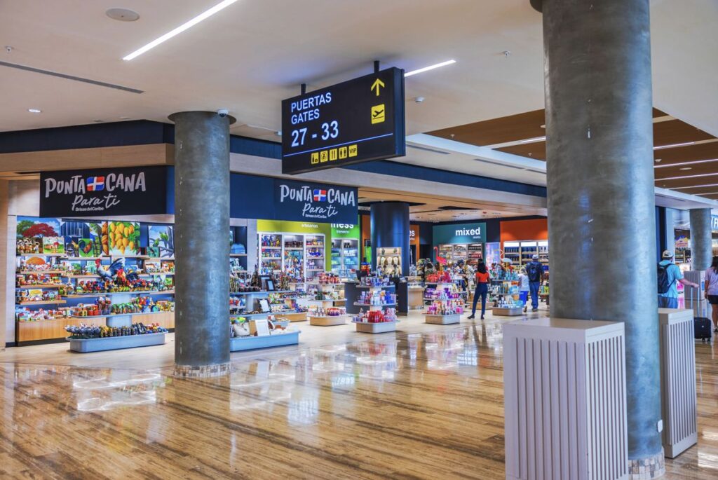 Punta Cana Airport terminal