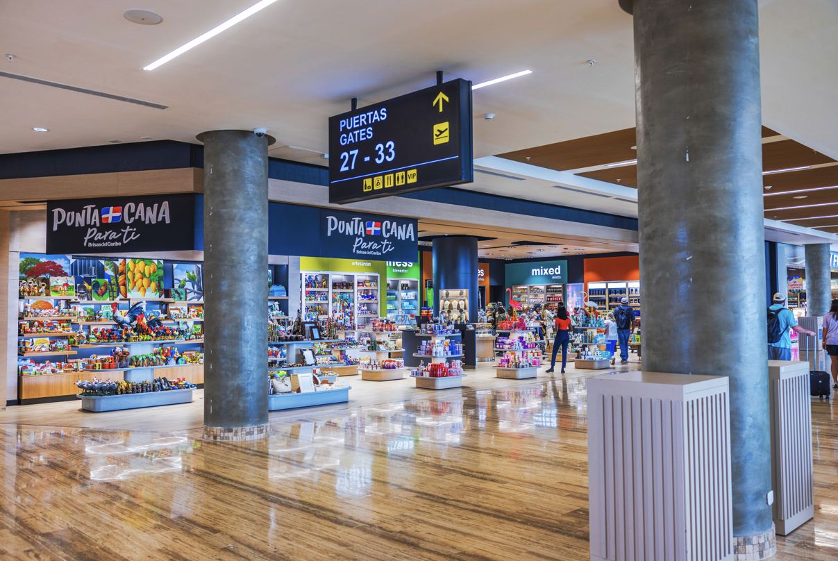 Punta Cana Airport terminal