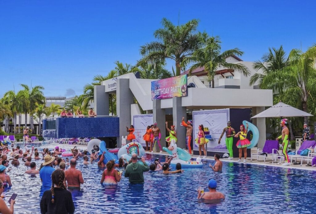 These Are the Top 3 Adults-Only, All-Inclusive Hotels in Punta Cana That Aren't Boring 😉