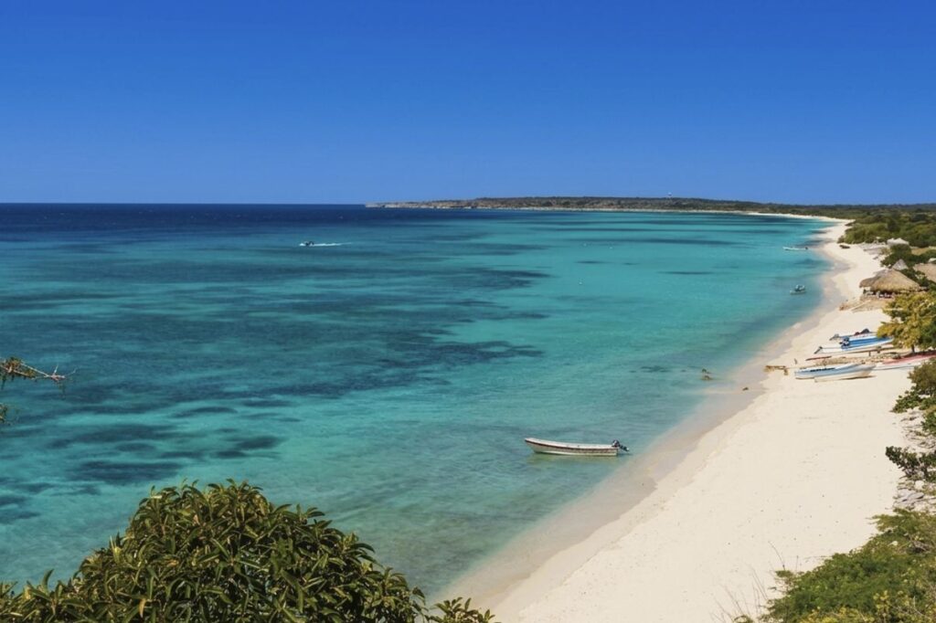 Bah&iacute;a de las &Aacute;guilas