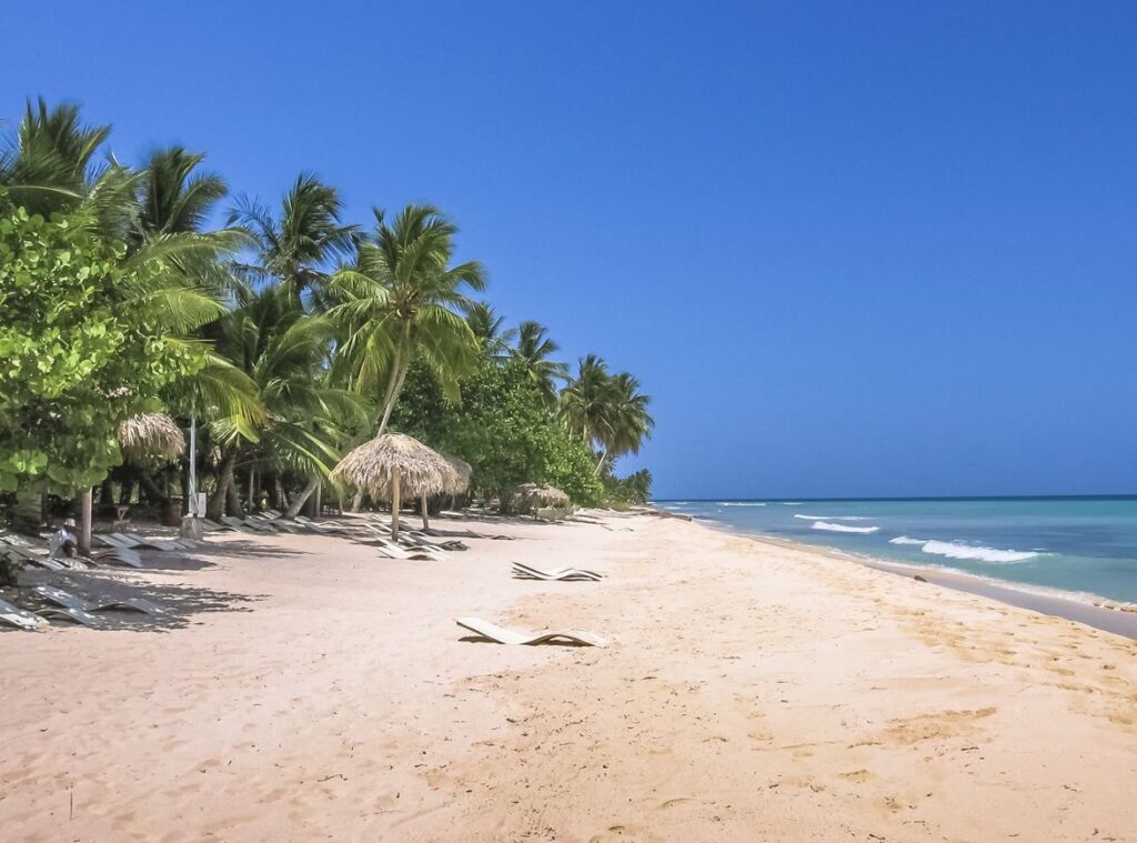 Canto de la Playa (Isla Saona)