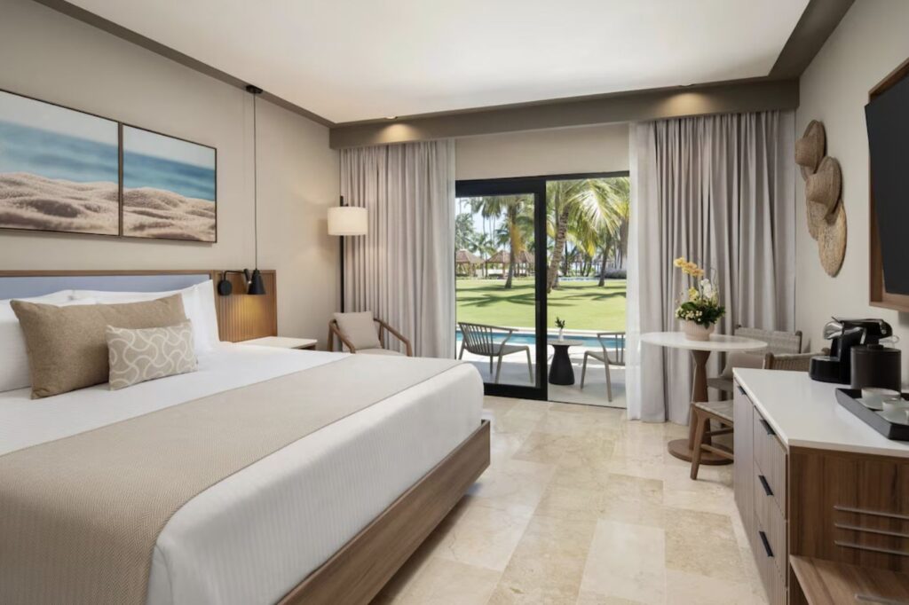 Hyatt Vivid Room punta Cana