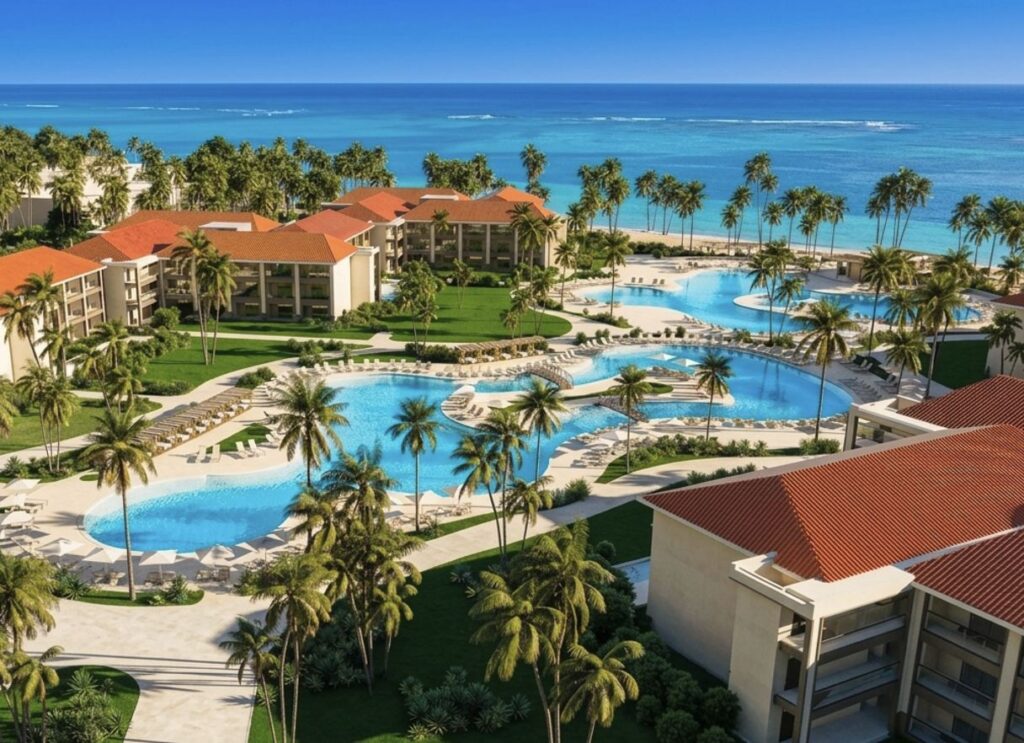 New Hyatt Vivid Punta Cana Will Open This Friday