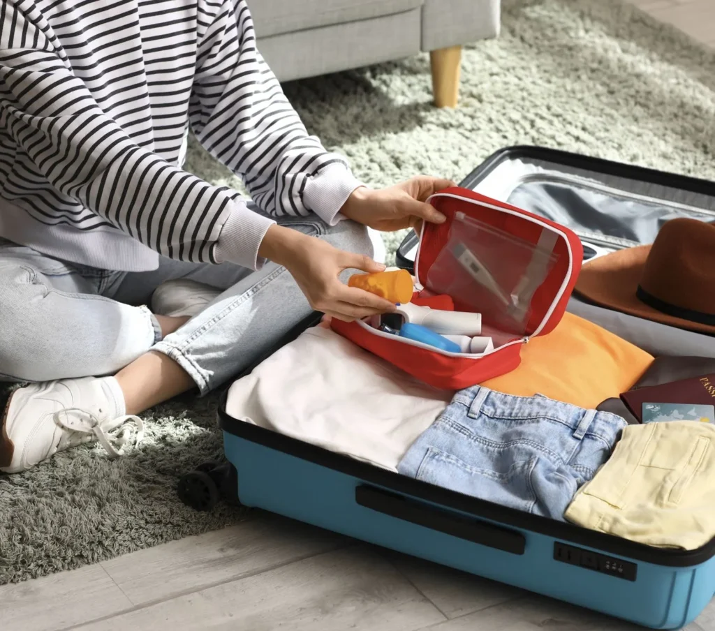 Packing-First-Aid-Kit