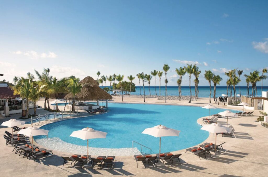 Pool Dreams La Romana