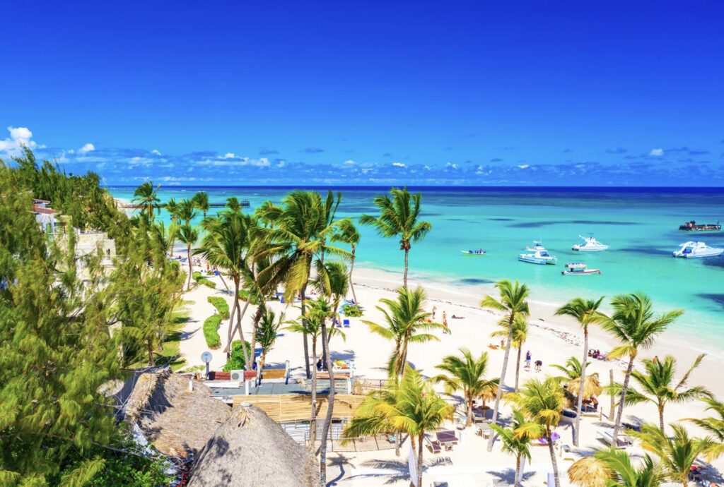 Punta Cana Is Americans' New Favorite Destination As Record-Breaking Tourism Continues