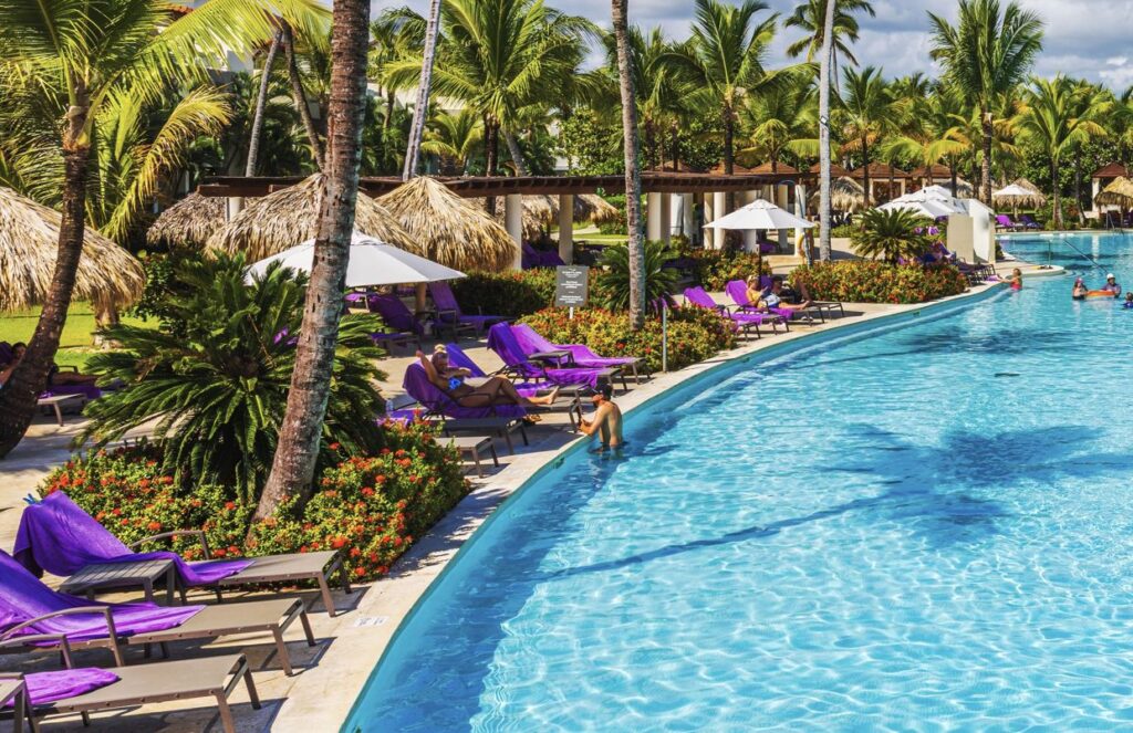 The Unwritten Rules Of Claiming A Pool Chair At A Punta Cana All-Inclusive