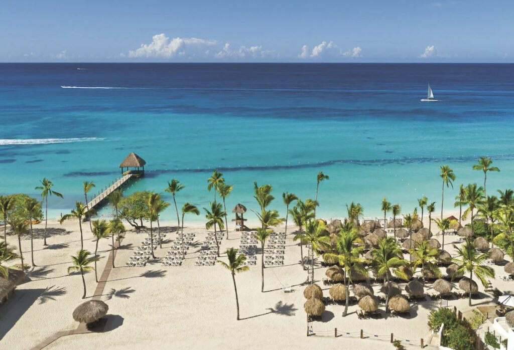 This Resort Near Punta Cana With No Sargassum Is Seeing Record Occupancy