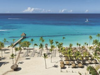This Resort Near Punta Cana With No Sargassum Is Seeing Record Occupancy