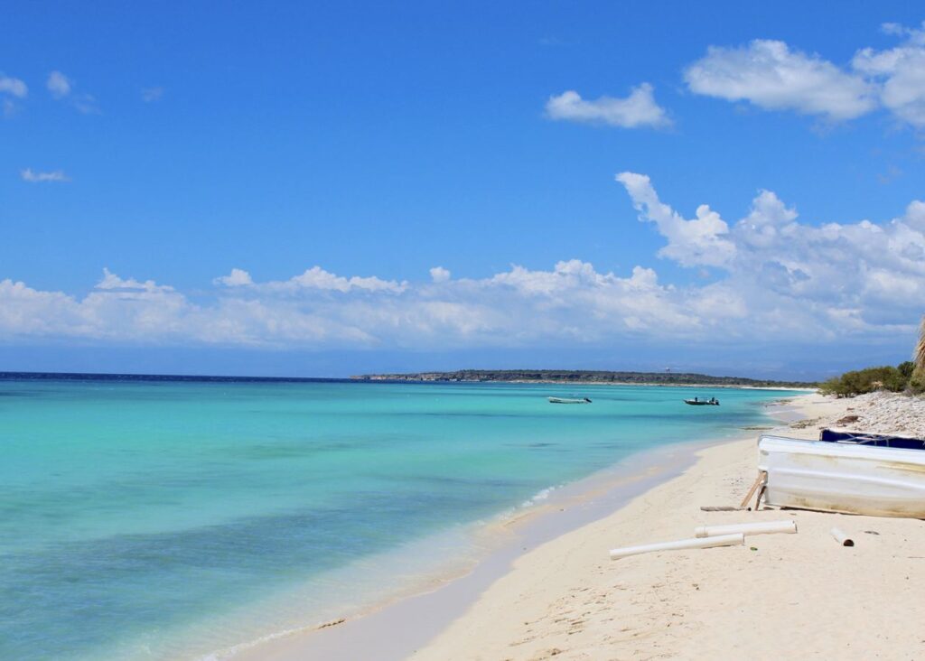 Beach Cabo rojo