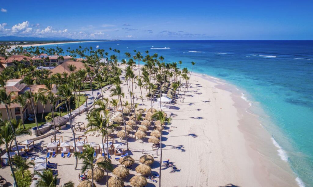 Beach Majestic Colonial