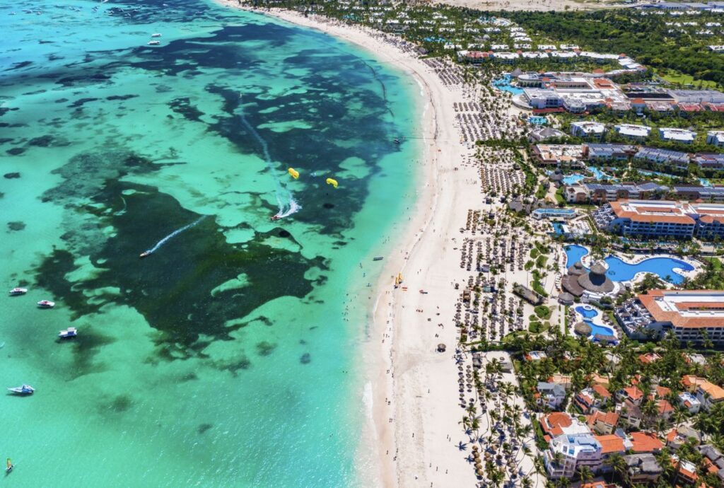 Canadians Have 4 New Resort Options Through WestJet Vacations This Winter