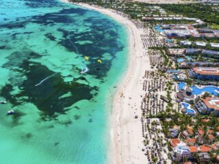 Canadians Have 4 New Resort Options Through WestJet Vacations This Winter