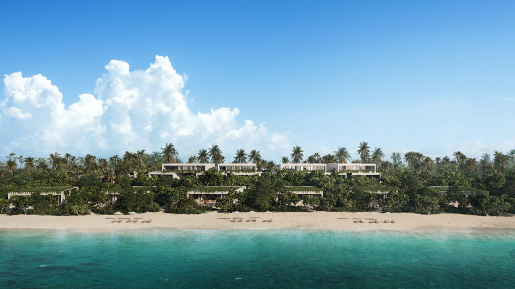 Four Seasons Resort and Residences Dominican Republic at Tropicalia Rendering Residence