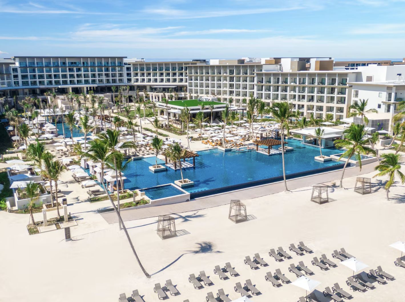 Hyatt Zilara Pool