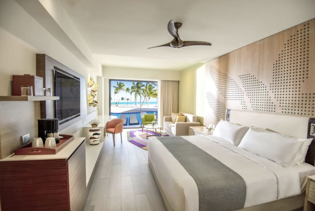 Hyatt Ziva Room