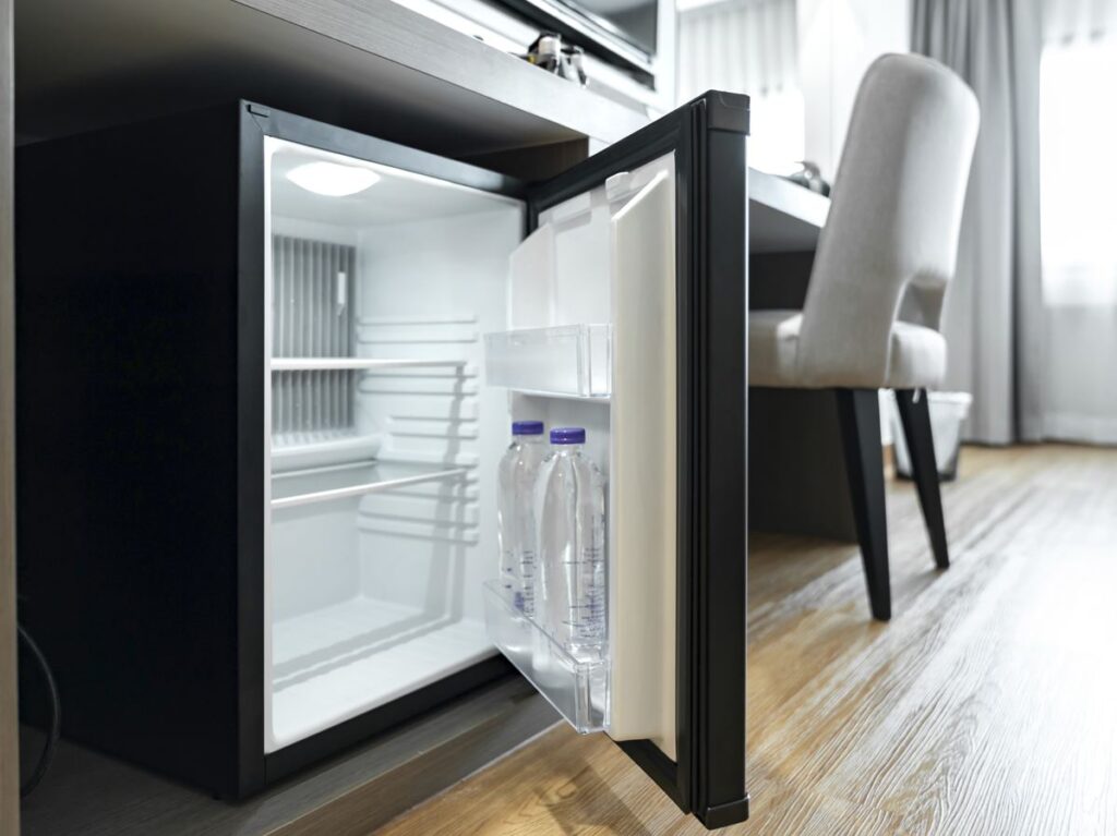 Mini Bar fridge