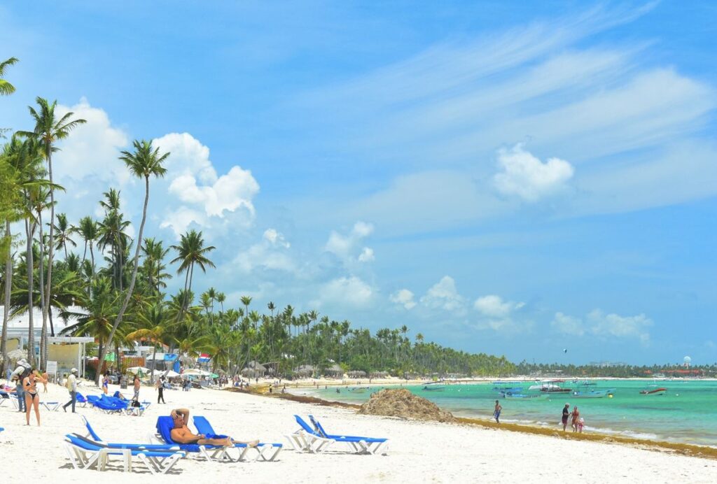 Punta Cana To Install New Sargassum Barriers To Reduce Seaweed On Beaches